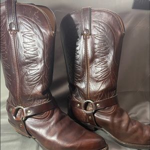 Neolite /tony mama cowboy boots mens size 11 EE